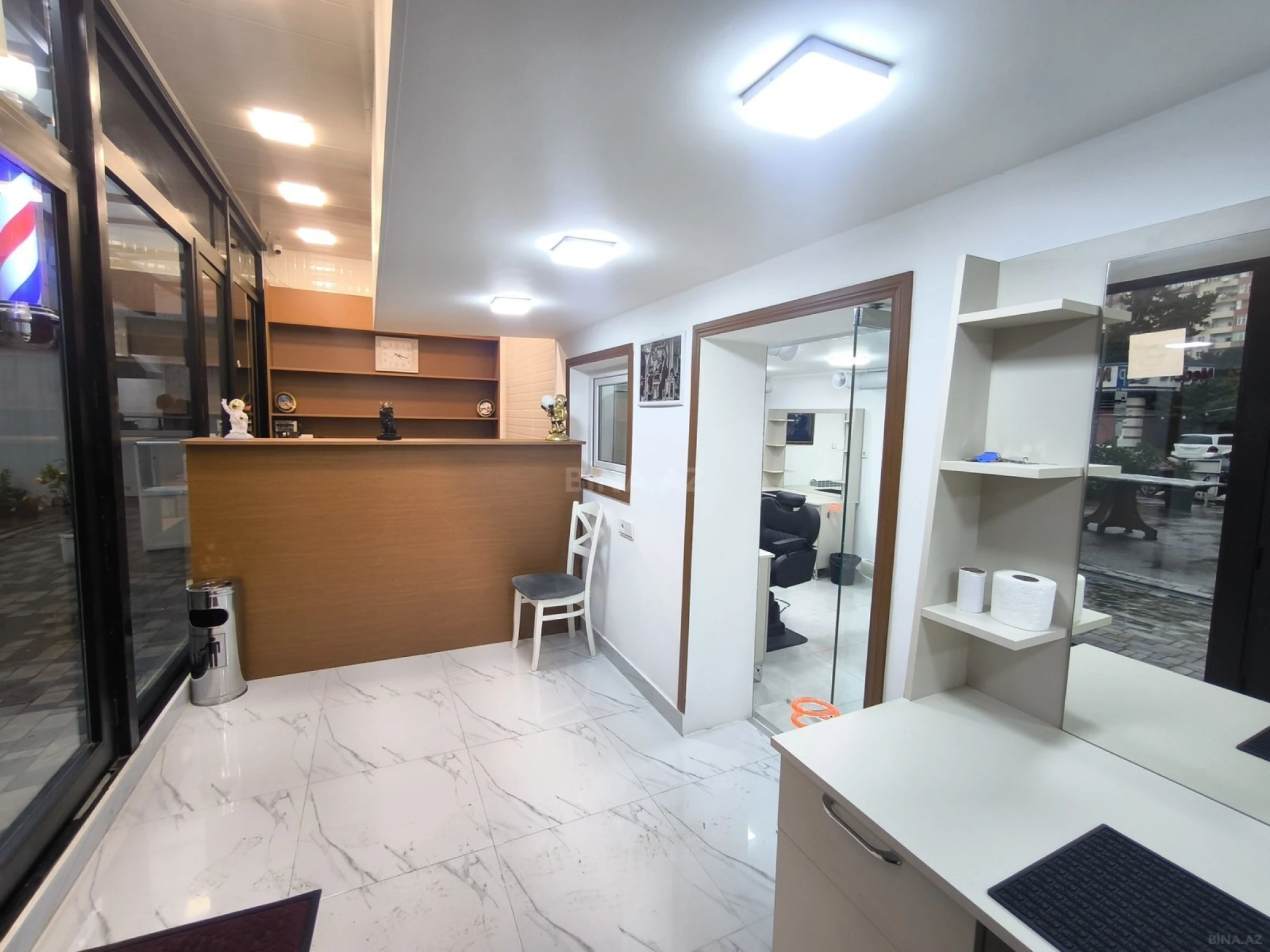 Satılır obyekt 85 m²