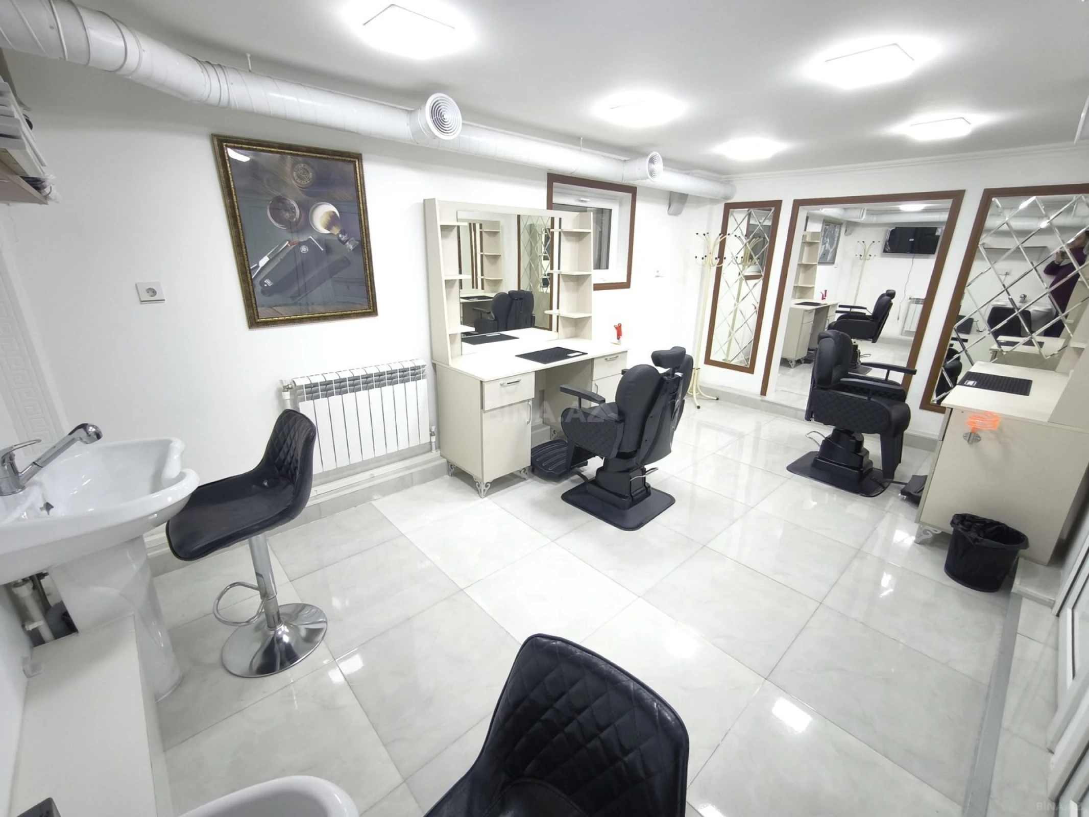 Satılır obyekt 85 m²