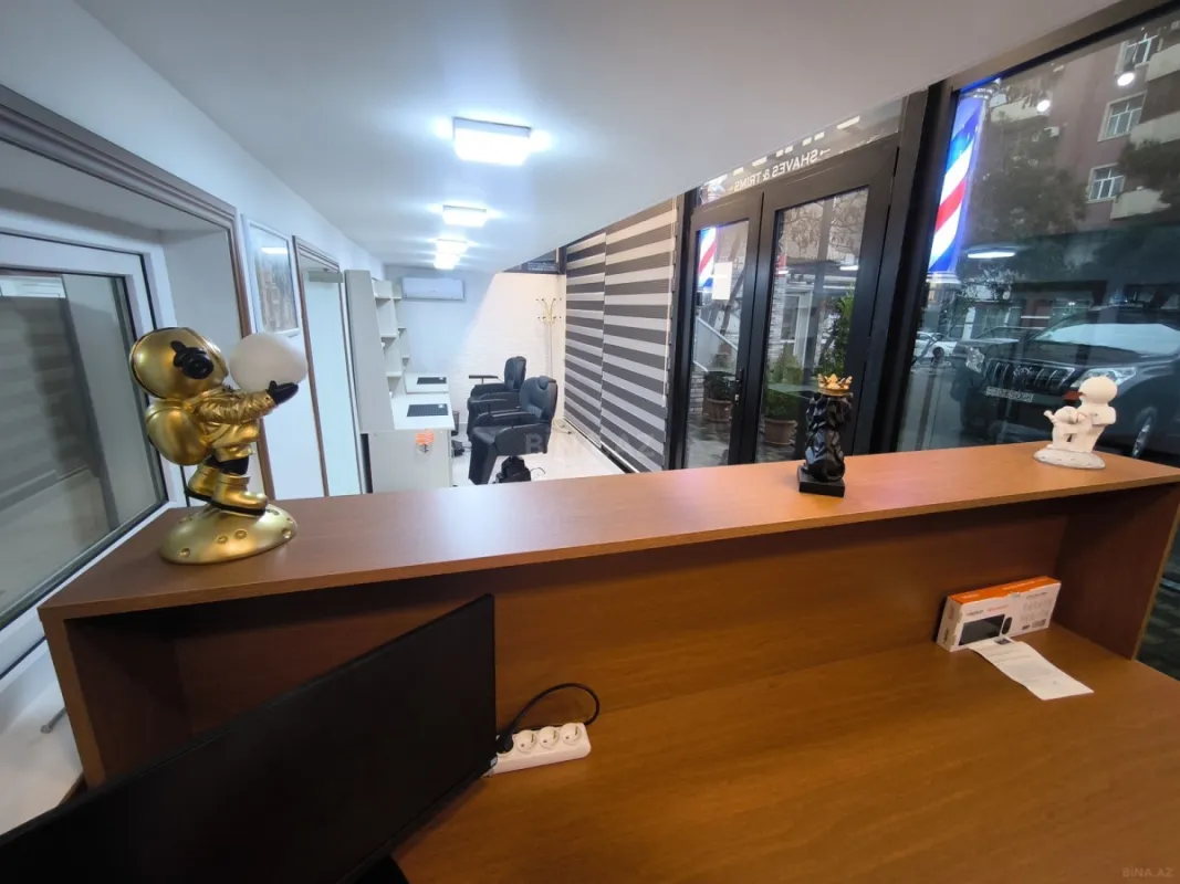 Satılır obyekt 85 m²