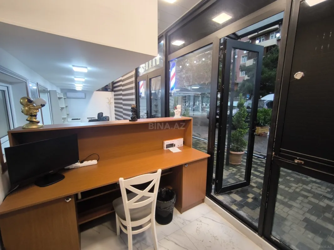 Satılır obyekt 85 m²