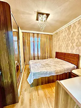 Satılır 3 otaqlı mənzil 80 m²