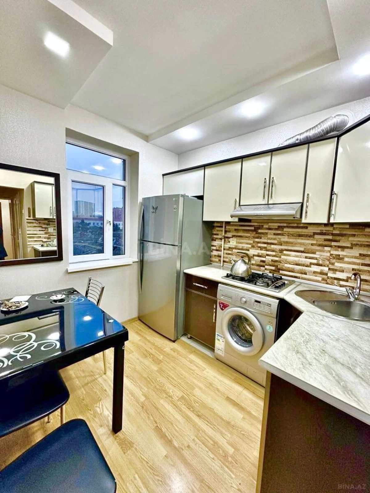 Satılır 3 otaqlı mənzil 80 m²