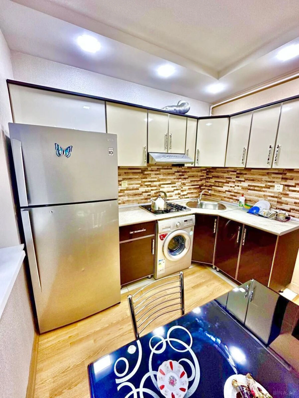 Satılır 3 otaqlı mənzil 80 m²