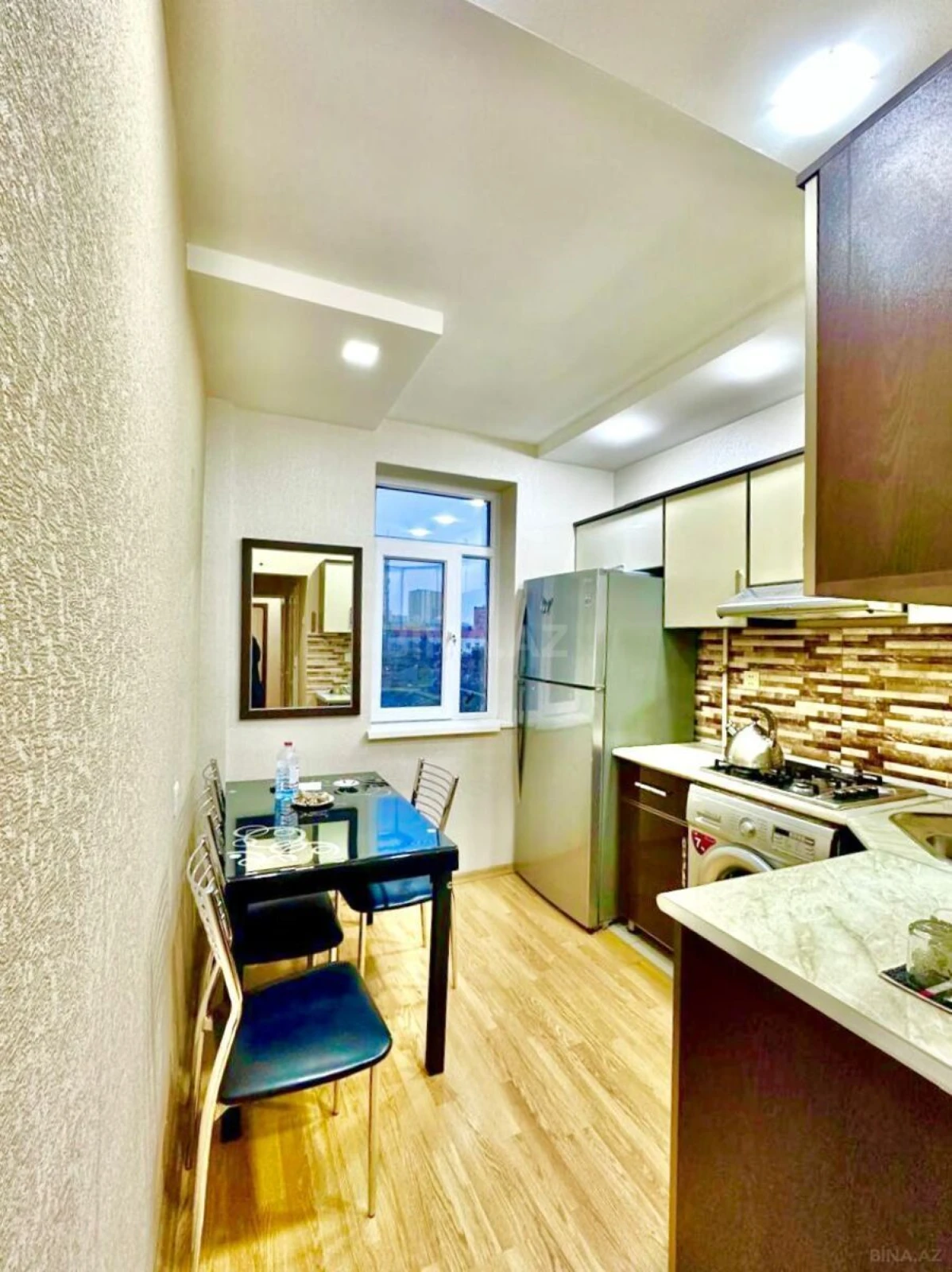 Satılır 3 otaqlı mənzil 80 m²