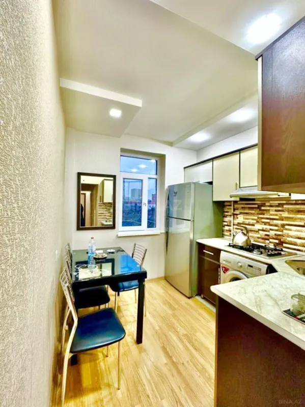 Satılır 3 otaqlı mənzil 80 m²