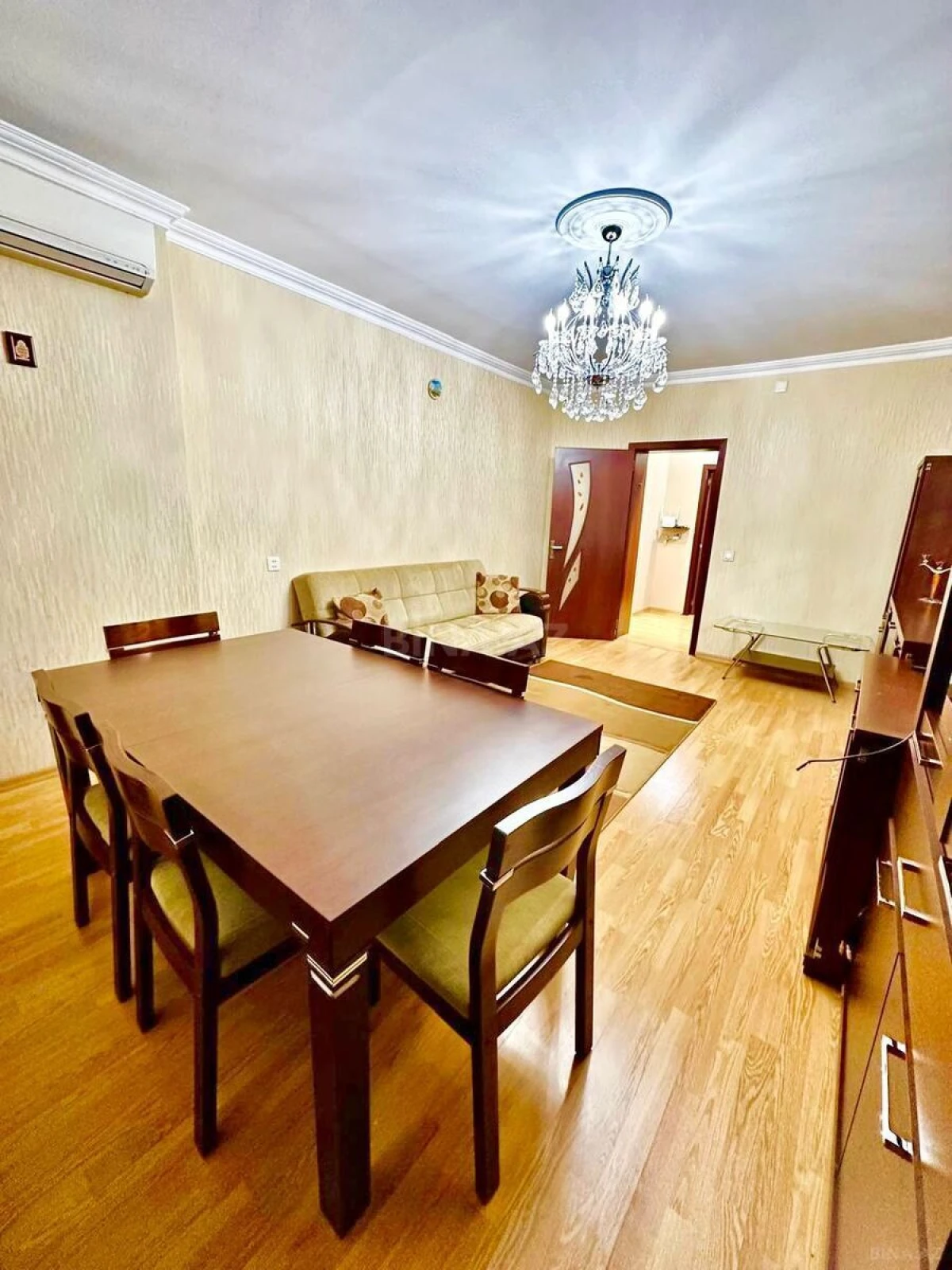 Satılır 3 otaqlı mənzil 80 m²