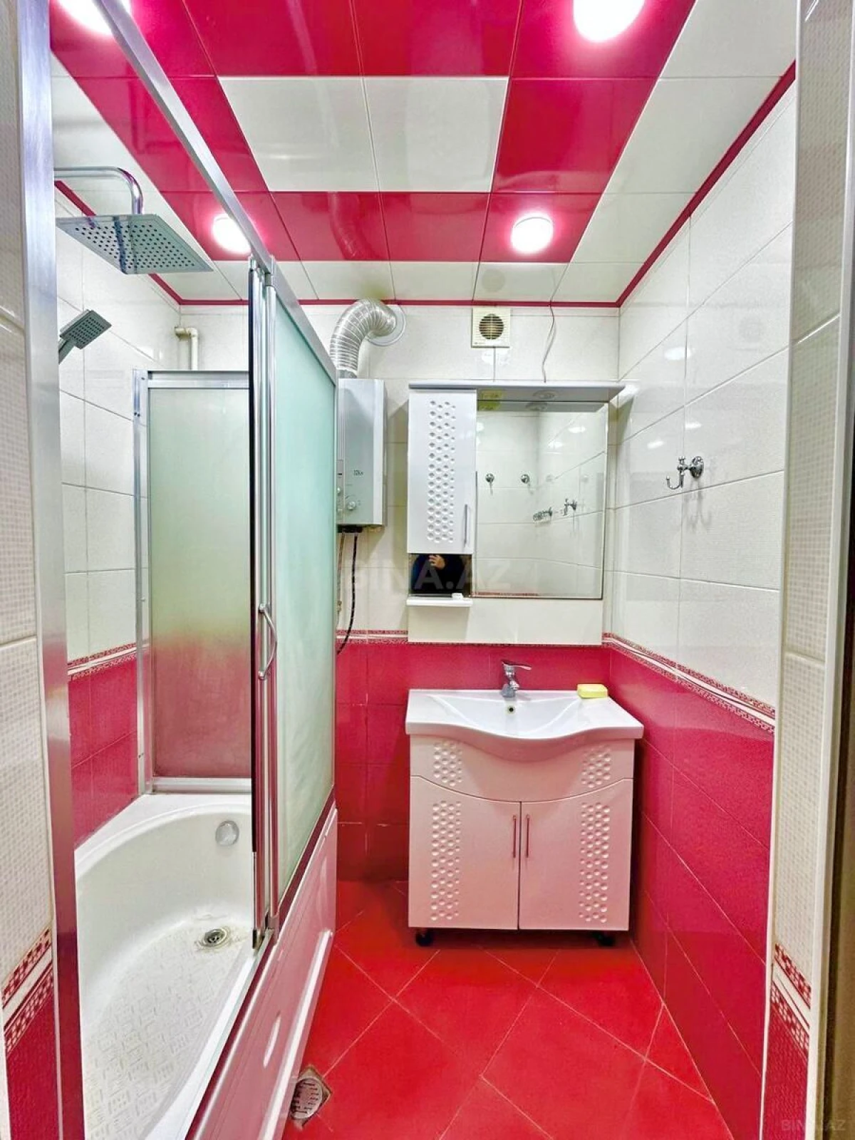 Satılır 3 otaqlı mənzil 80 m²