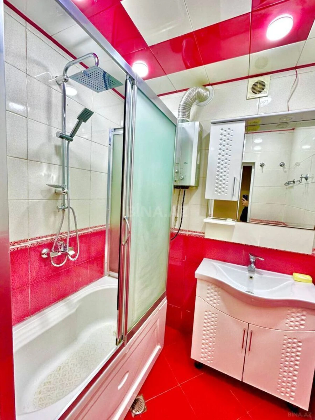 Satılır 3 otaqlı mənzil 80 m²