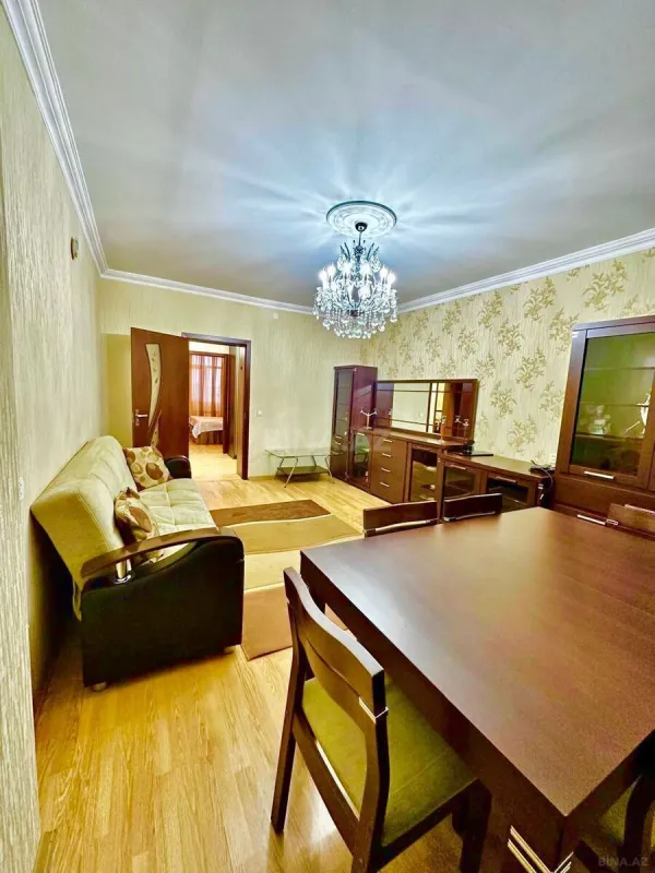 Satılır 3 otaqlı mənzil 80 m²