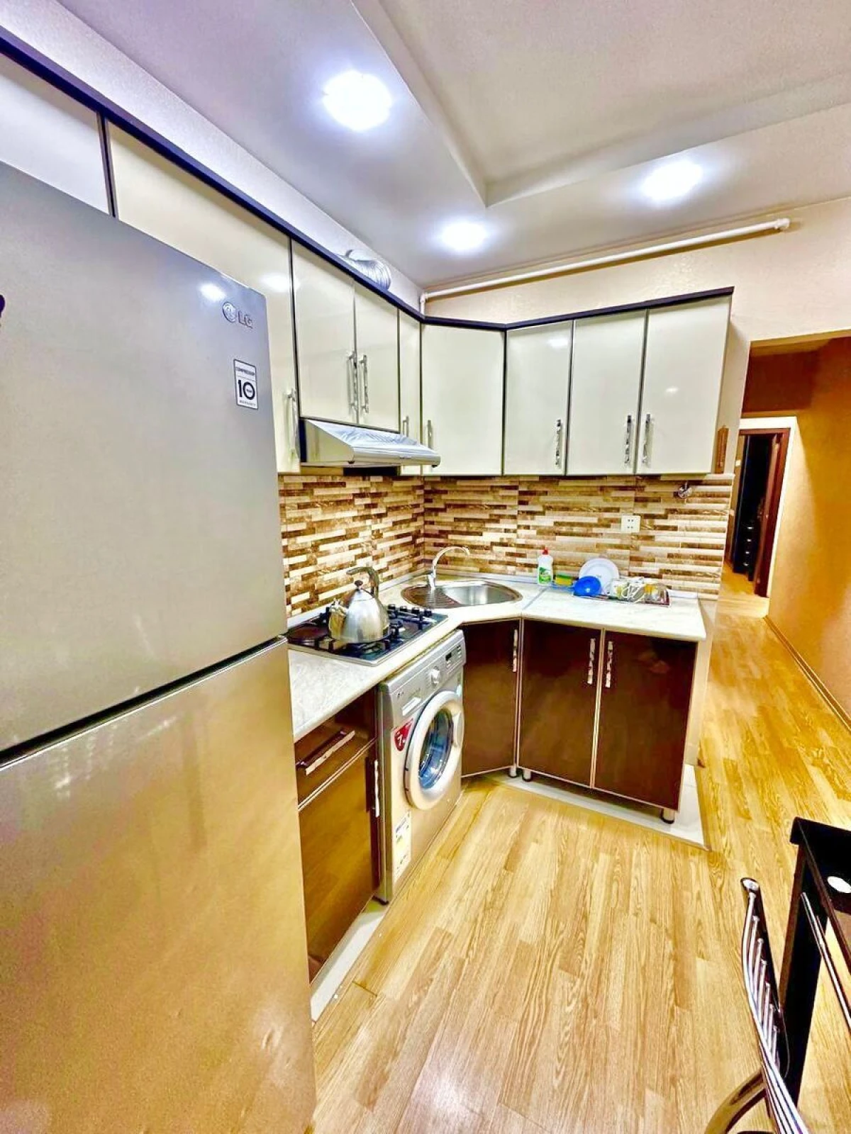 Satılır 3 otaqlı mənzil 80 m²