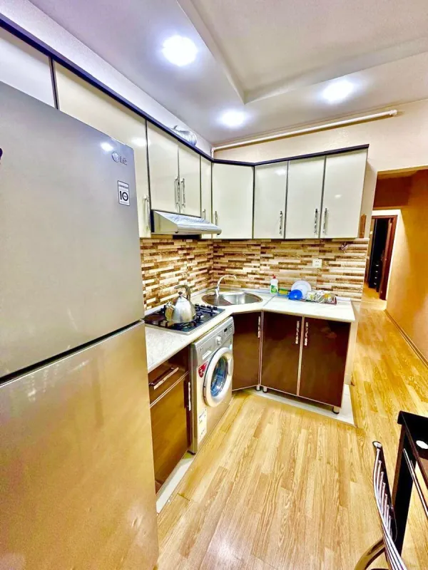 Satılır 3 otaqlı mənzil 80 m²
