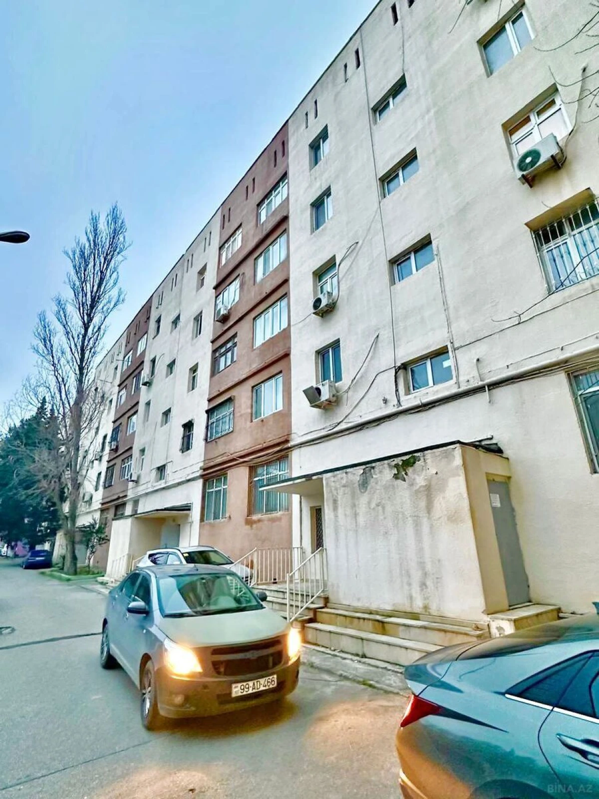 Satılır 3 otaqlı mənzil 80 m²