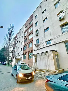 Satılır 3 otaqlı mənzil 80 m²