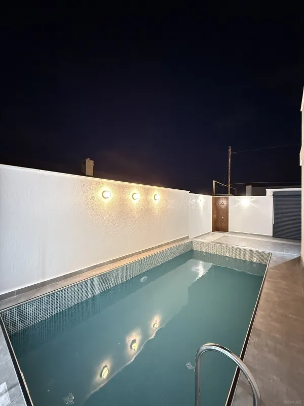 Satılır 4 otaqlı həyət evi 160 m²