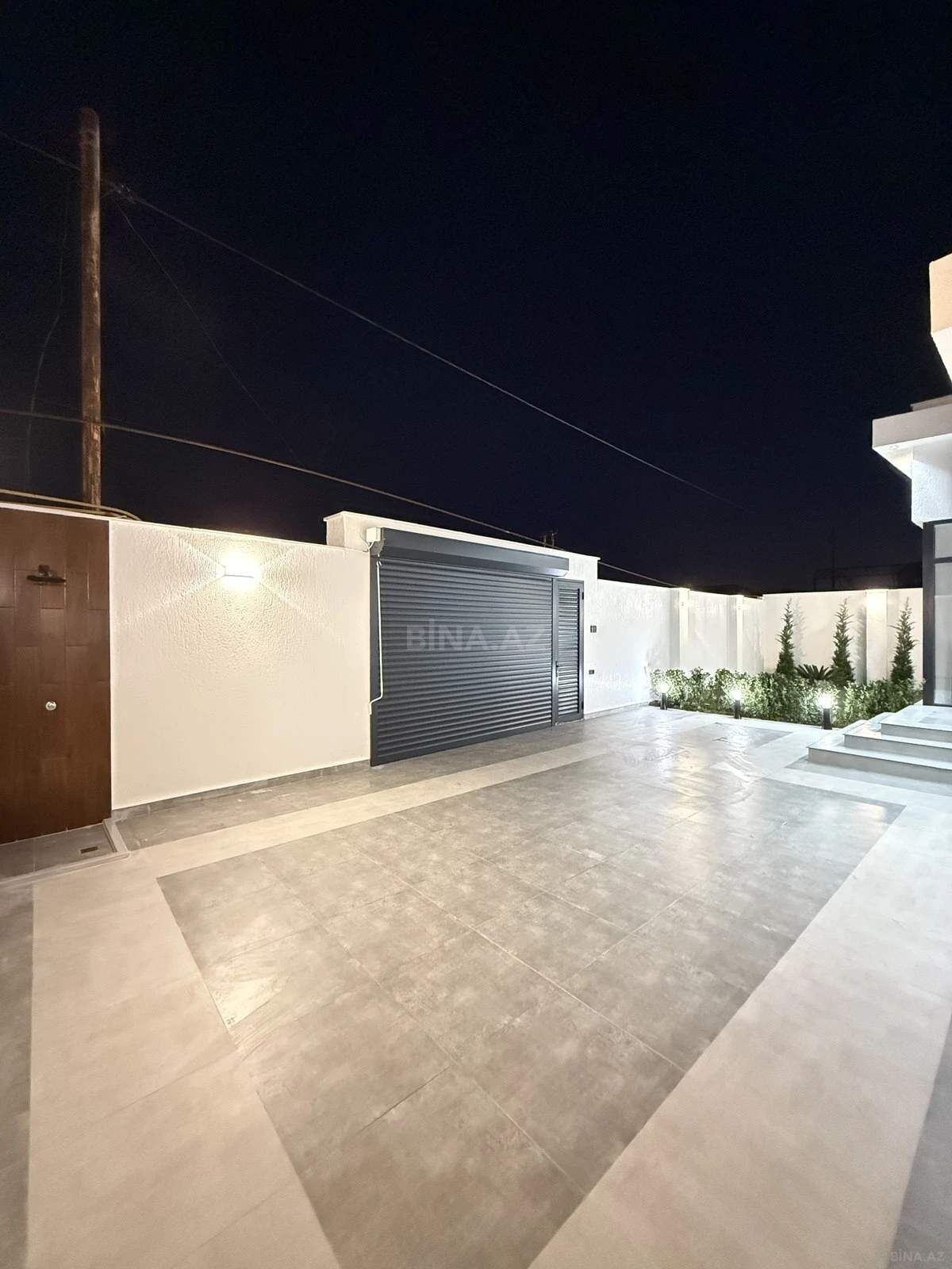 Satılır 4 otaqlı həyət evi 160 m²