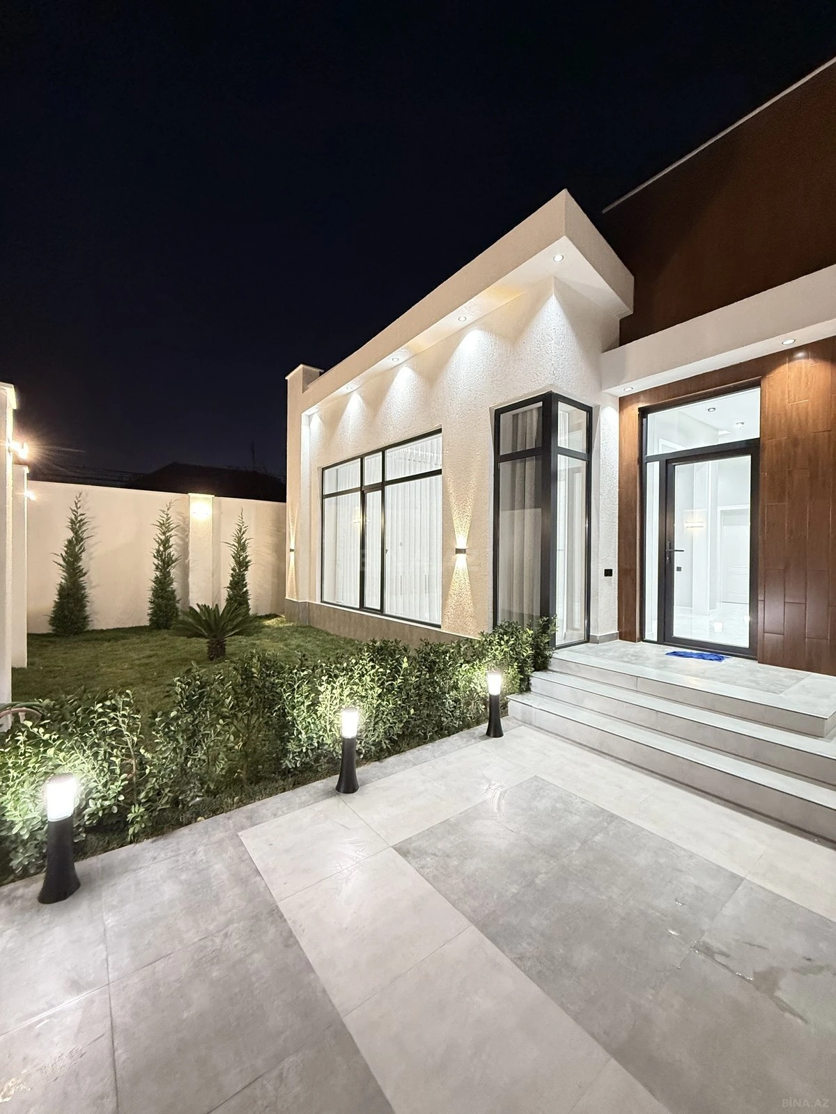 Satılır 4 otaqlı həyət evi 160 m²