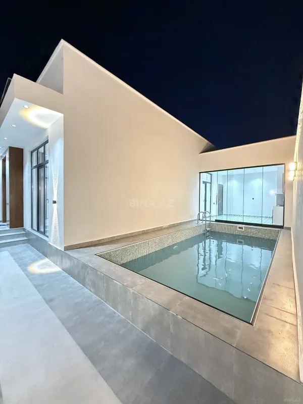 Satılır 4 otaqlı həyət evi 160 m²