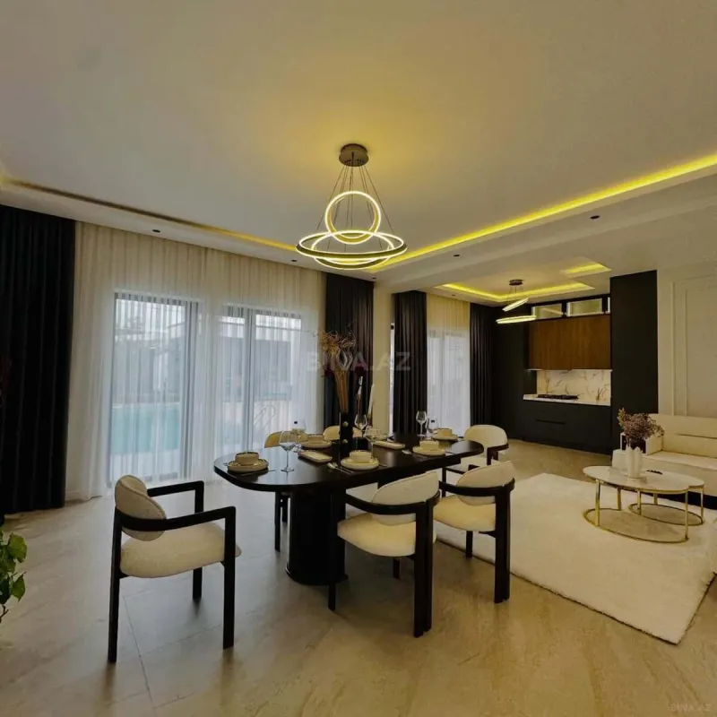 Kirayə verilir 4 otaqlı həyət evi 220 m²