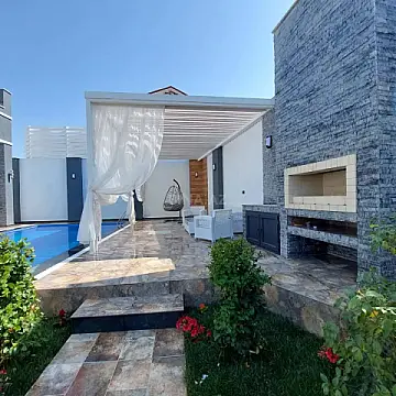 Kirayə verilir 4 otaqlı həyət evi 220 m²
