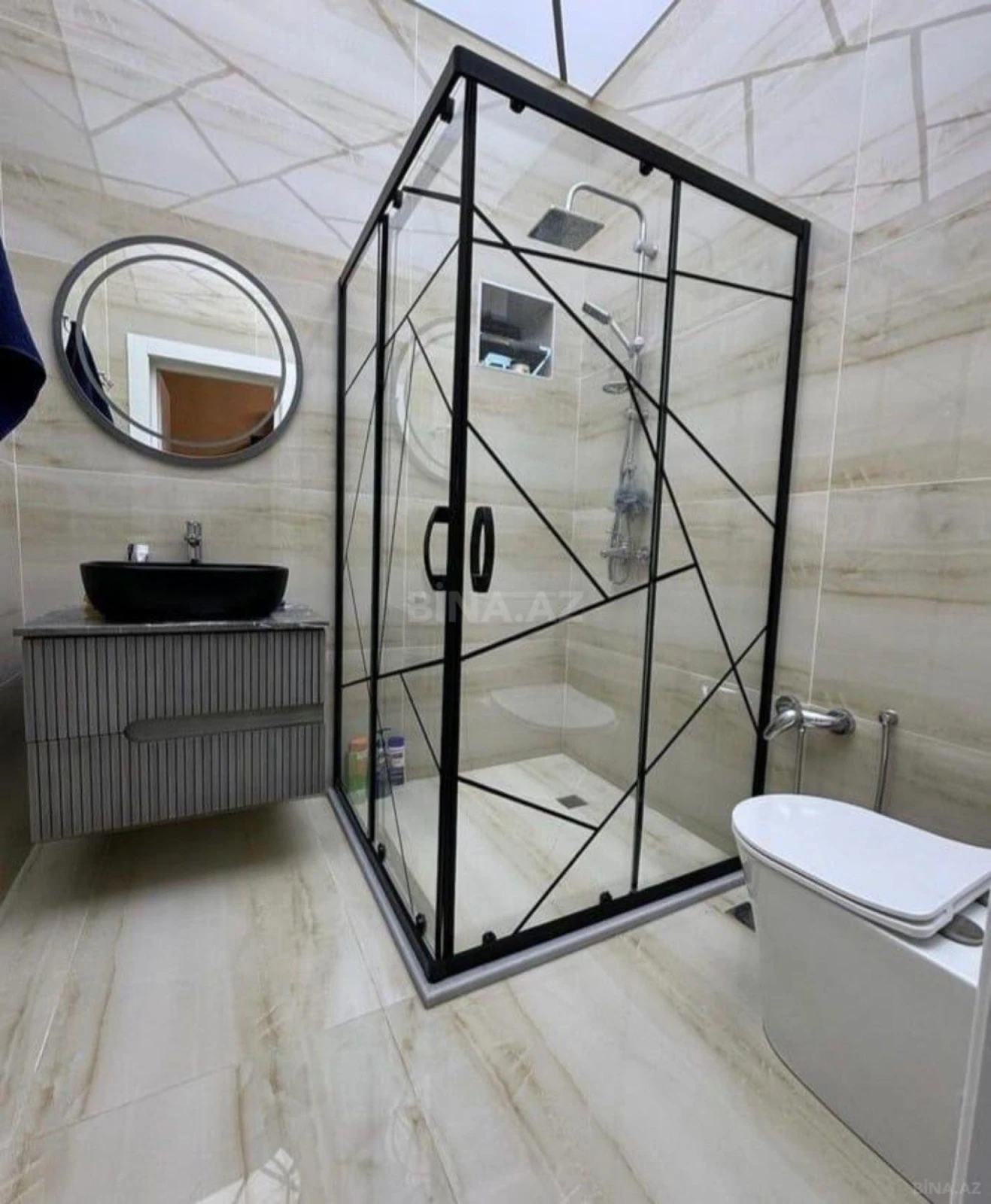 Kirayə verilir 4 otaqlı həyət evi 220 m²