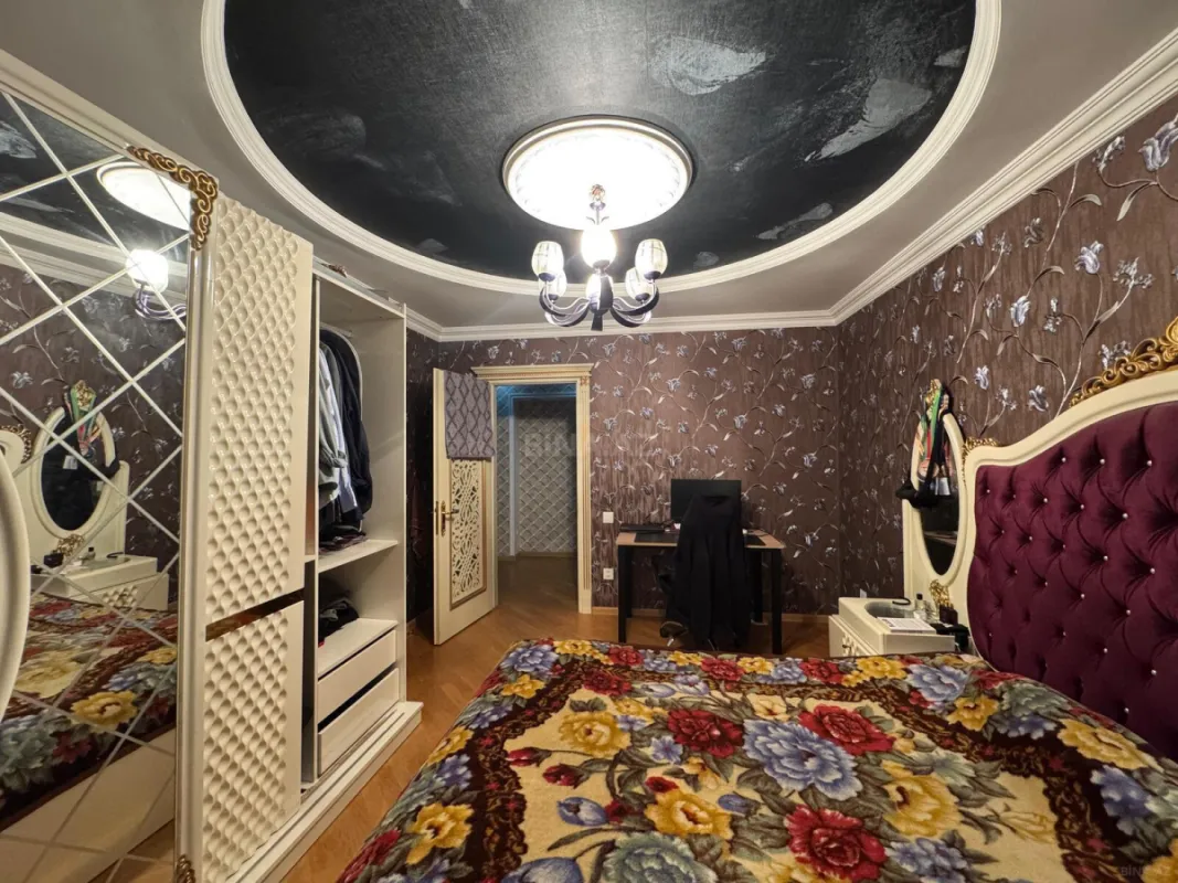 Satılır 3 otaqlı mənzil 100 m²