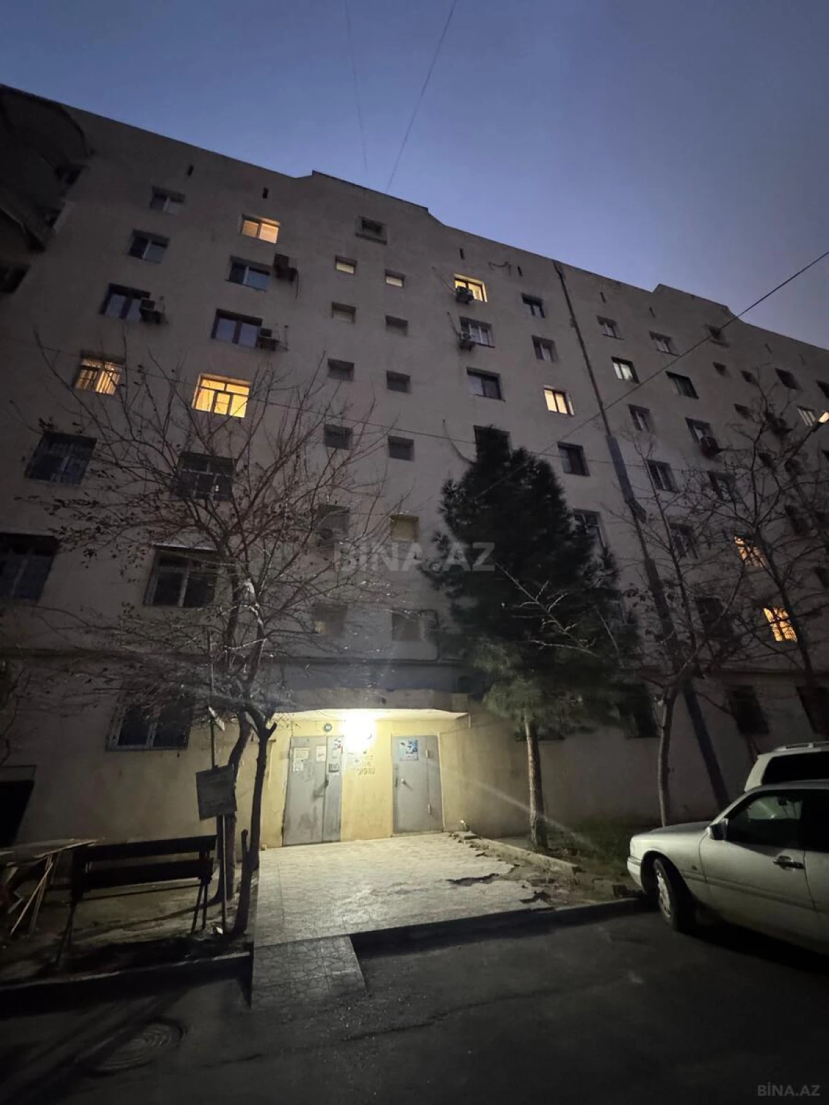 Satılır 3 otaqlı mənzil 100 m²