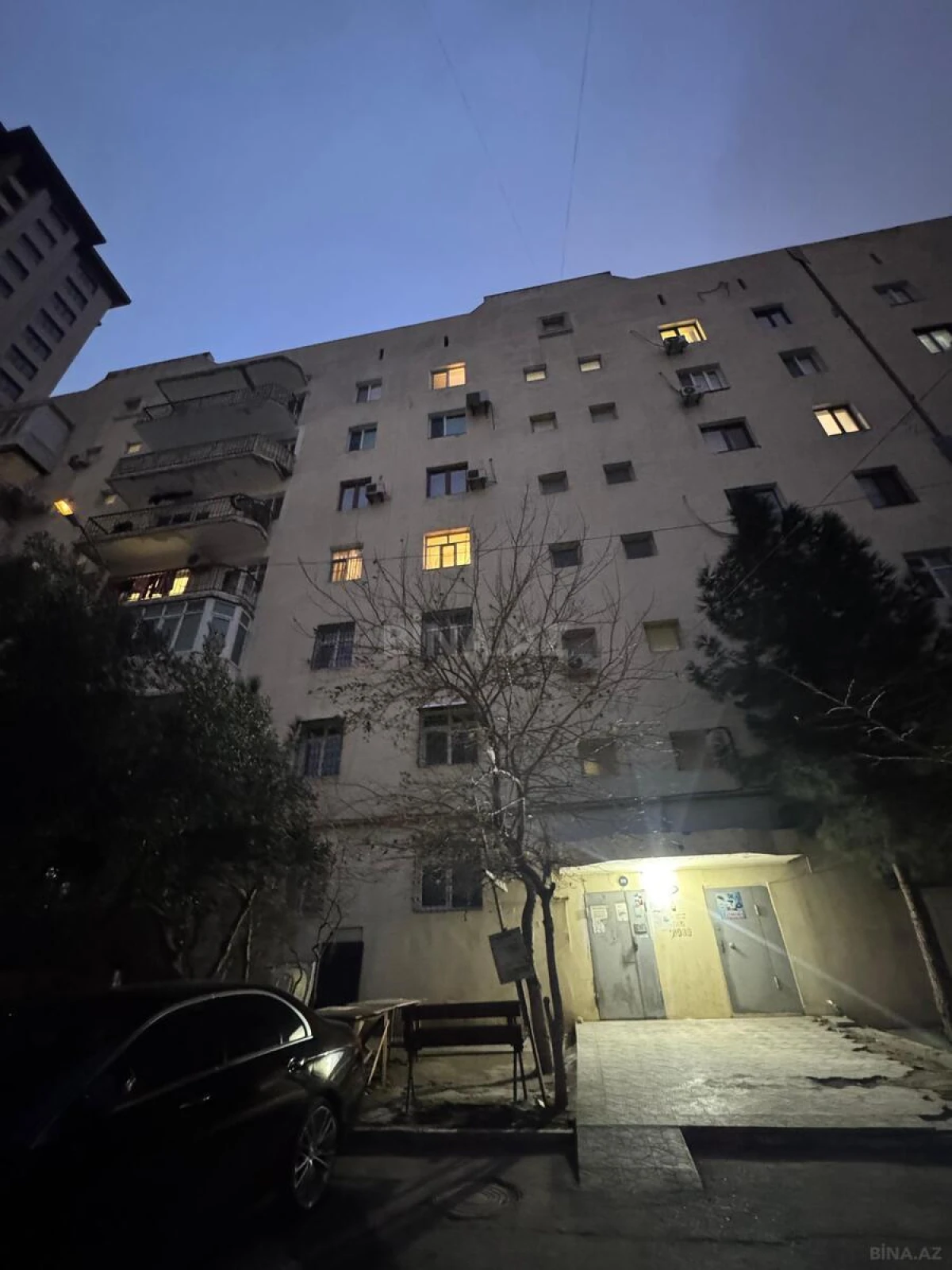 Satılır 3 otaqlı mənzil 100 m²