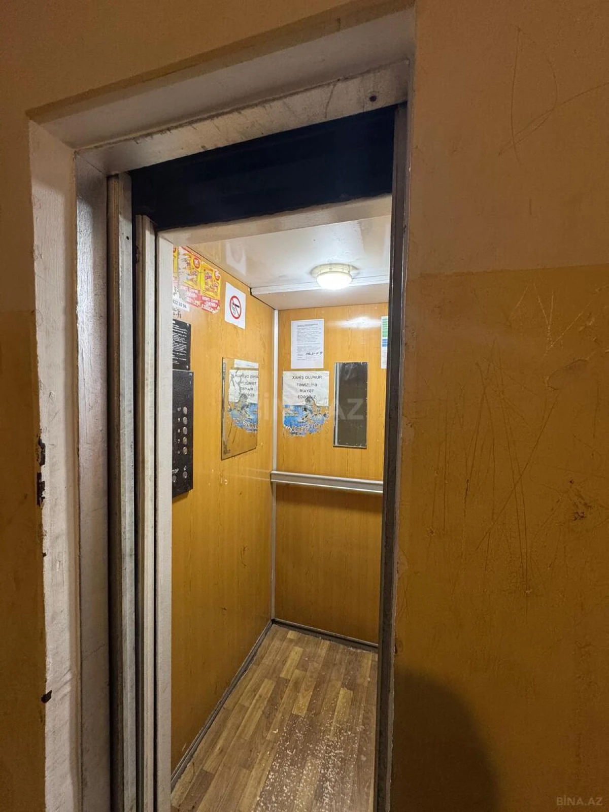 Satılır 3 otaqlı mənzil 100 m²