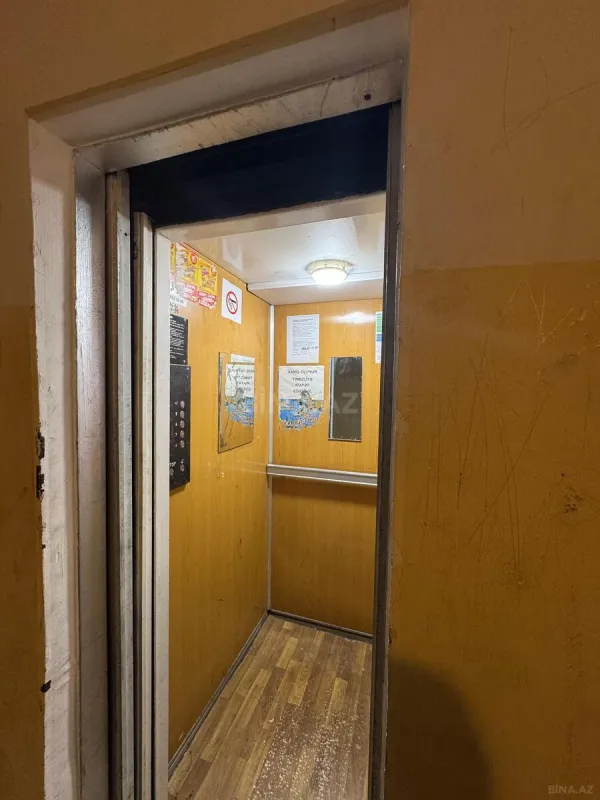 Satılır 3 otaqlı mənzil 100 m²