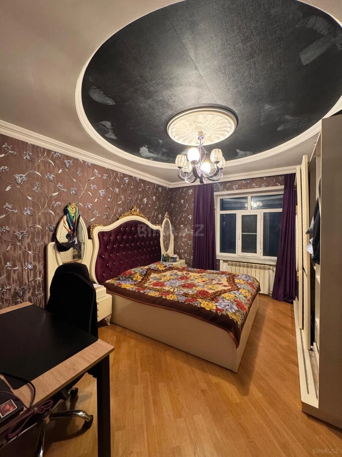 Satılır 3 otaqlı mənzil 100 m²