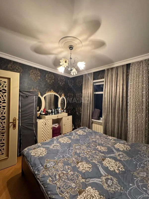 Satılır 3 otaqlı mənzil 100 m²