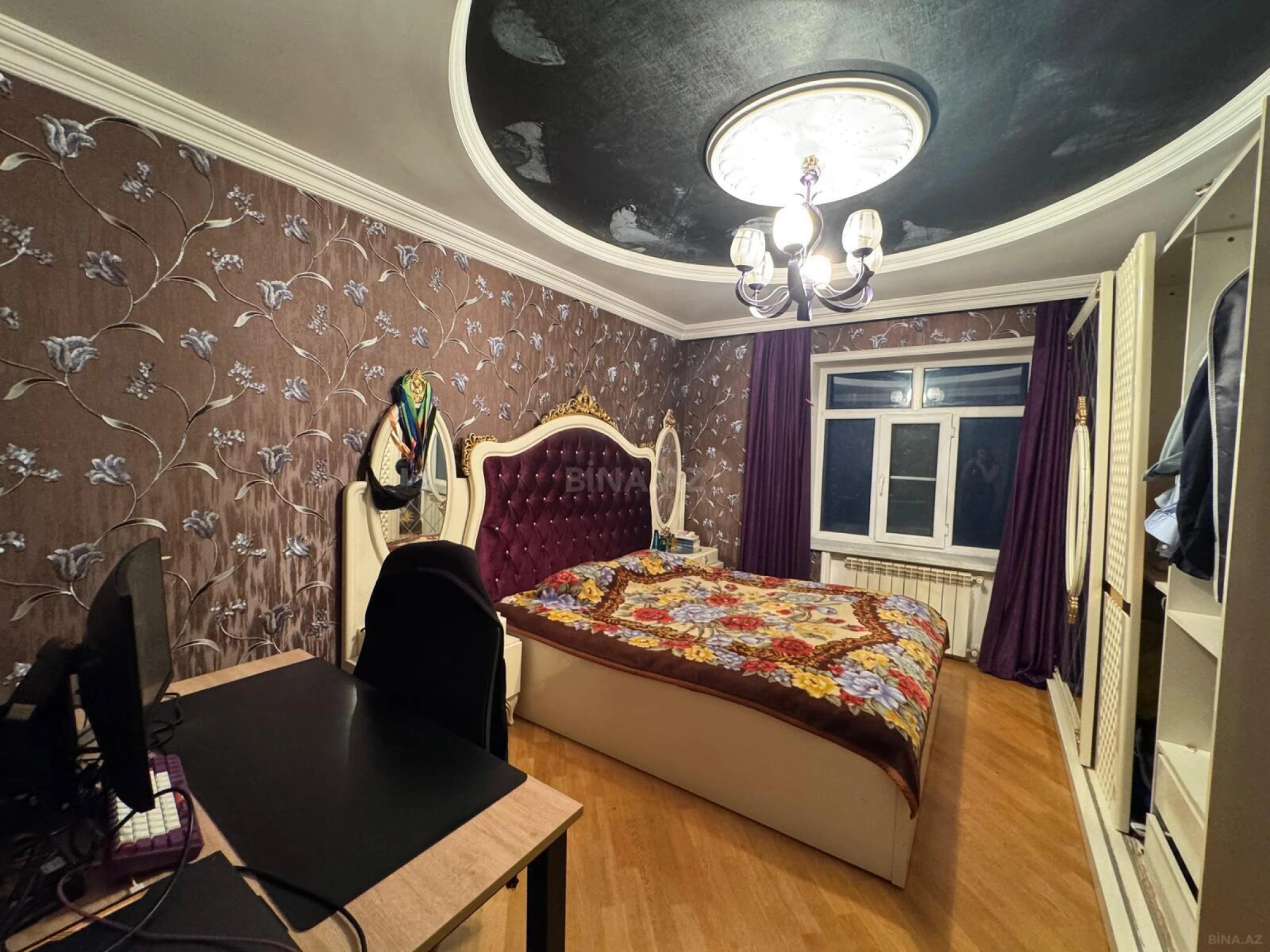 Satılır 3 otaqlı mənzil 100 m²