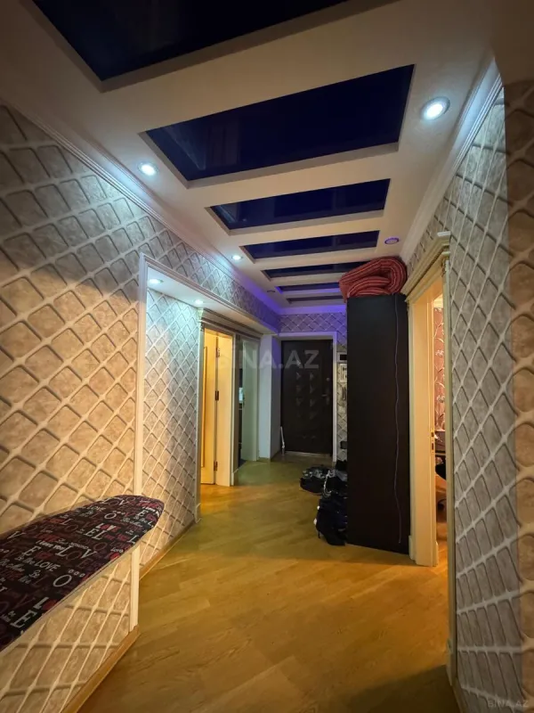 Satılır 3 otaqlı mənzil 100 m²