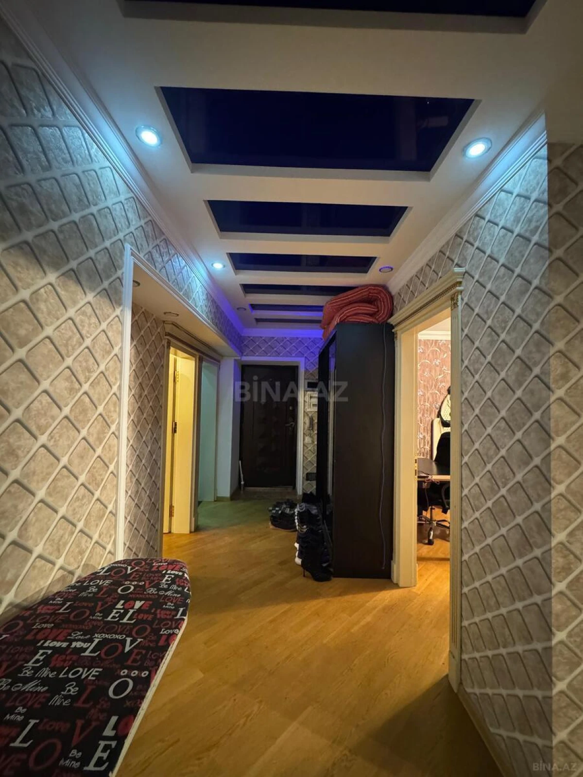 Satılır 3 otaqlı mənzil 100 m²