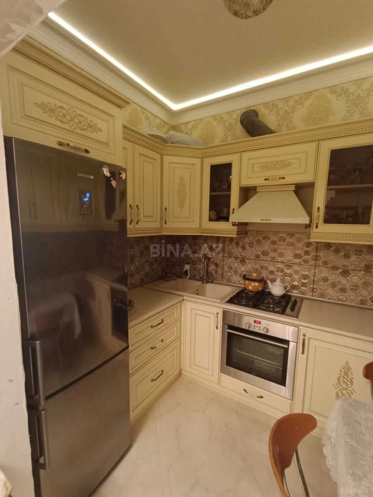 Satılır 2 otaqlı mənzil 67 m²