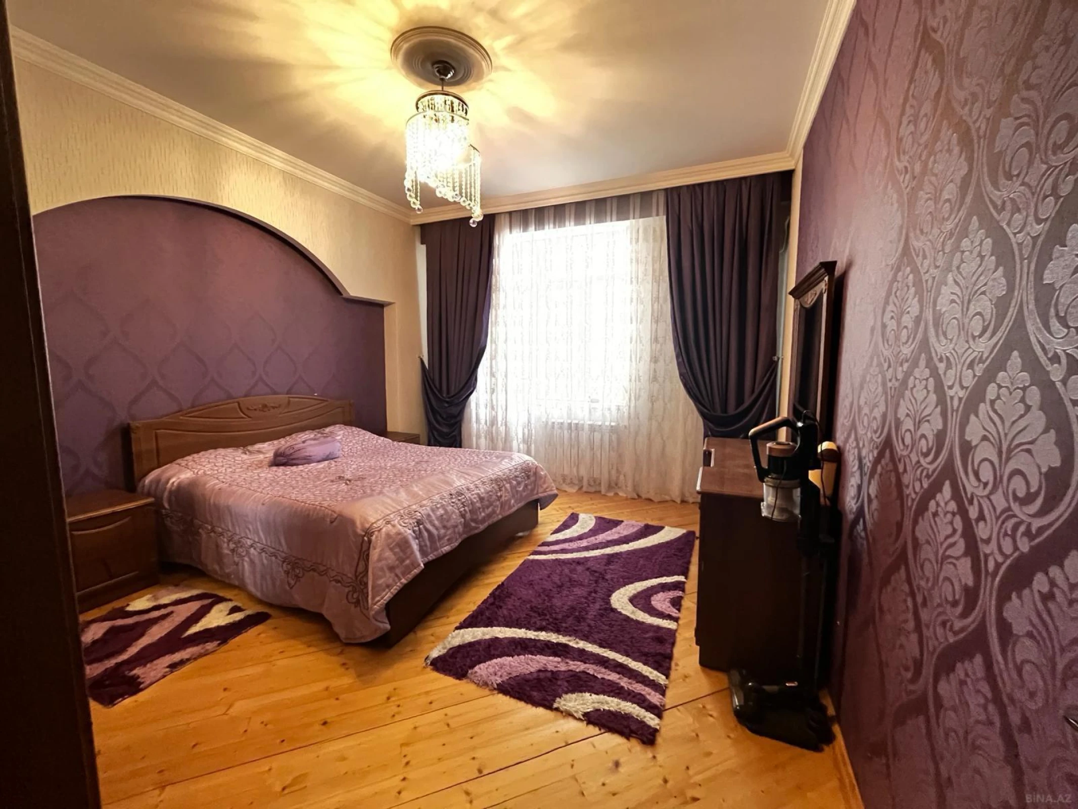 Satılır 3 otaqlı mənzil 98 m²