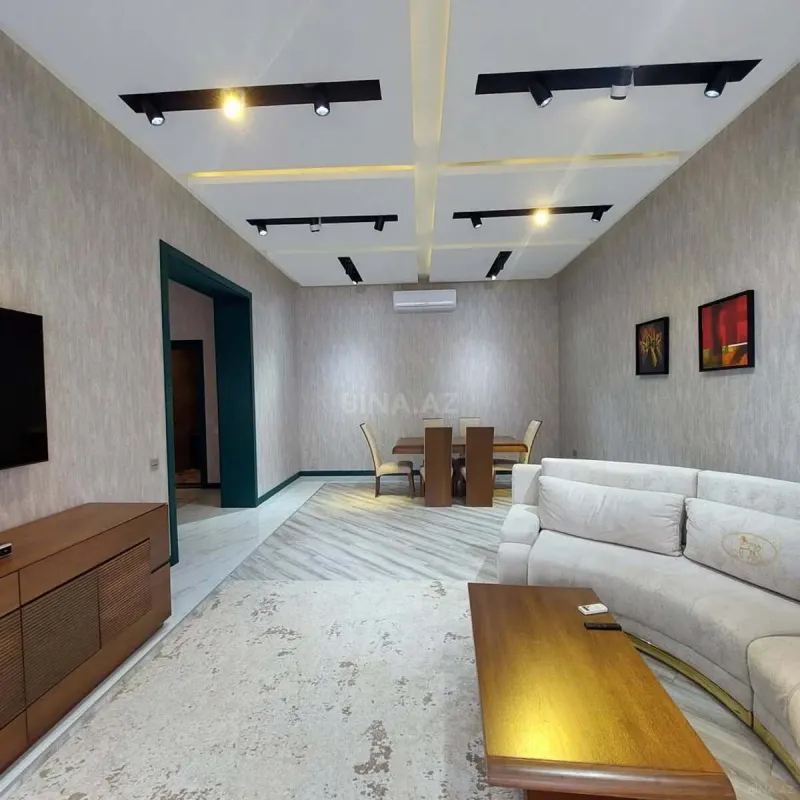 Kirayə verilir 4 otaqlı həyət evi 250 m²