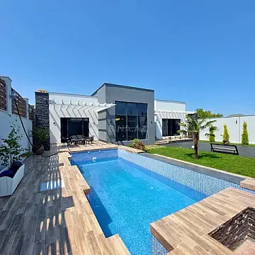 Kirayə verilir 4 otaqlı həyət evi 250 m² — Bakı, Türkan 4 otaq 250.00 m²