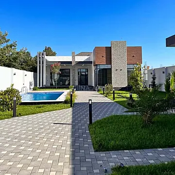 Kirayə verilir 4 otaqlı həyət evi 220 m² — Bakı, Mərdəkan 4 otaq 220.00 m²