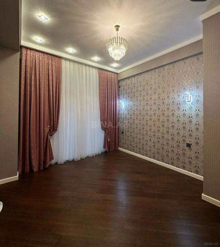 Satılır 2 otaqlı mənzil 55 m²