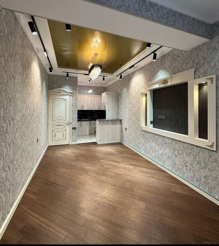 Satılır 2 otaqlı mənzil 55 m²