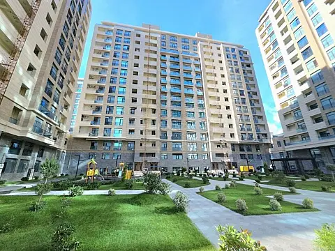 Satılır 2 otaqlı mənzil 55 m² — Bakı, Nizami 2 otaq 55.00 m²