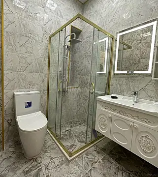 Satılır 2 otaqlı mənzil 55 m²