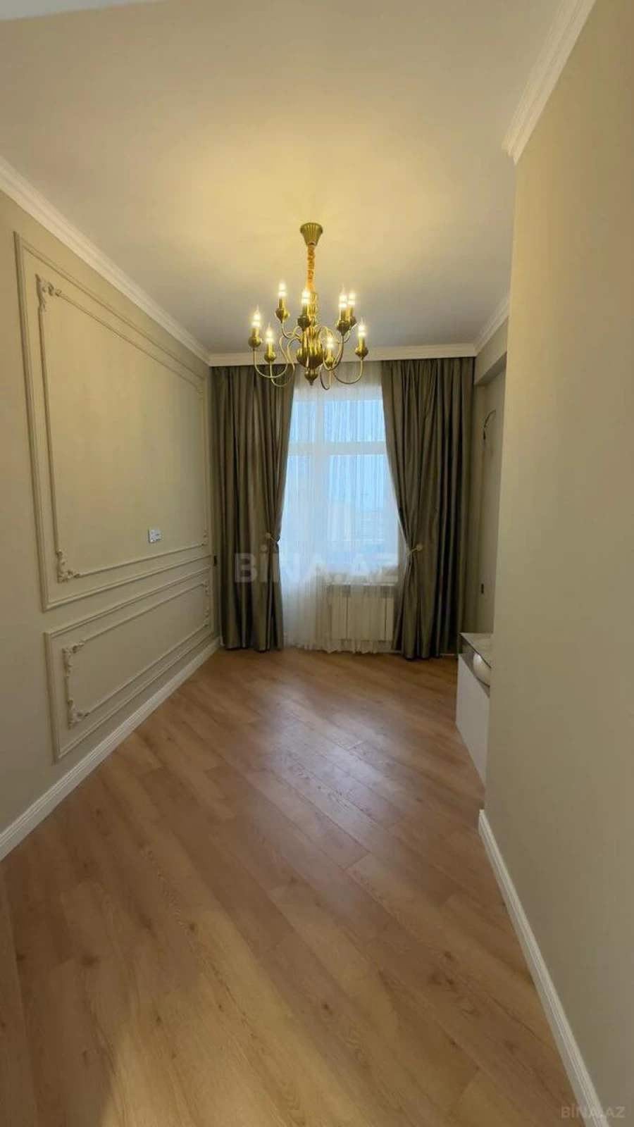 Satılır 2 otaqlı mənzil 56 m²