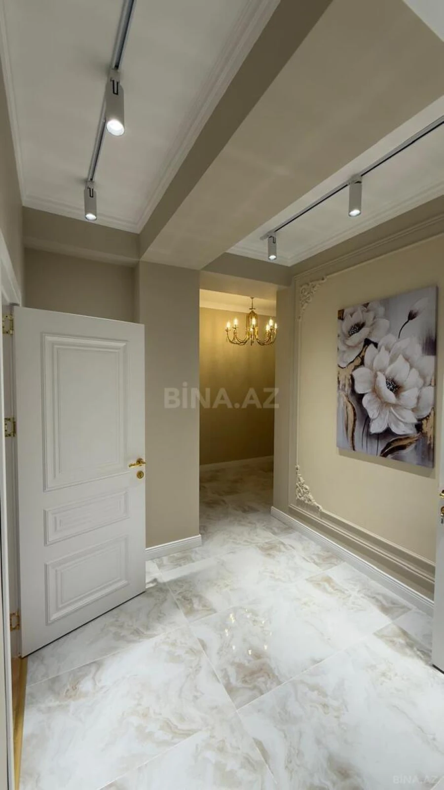 Satılır 2 otaqlı mənzil 56 m²