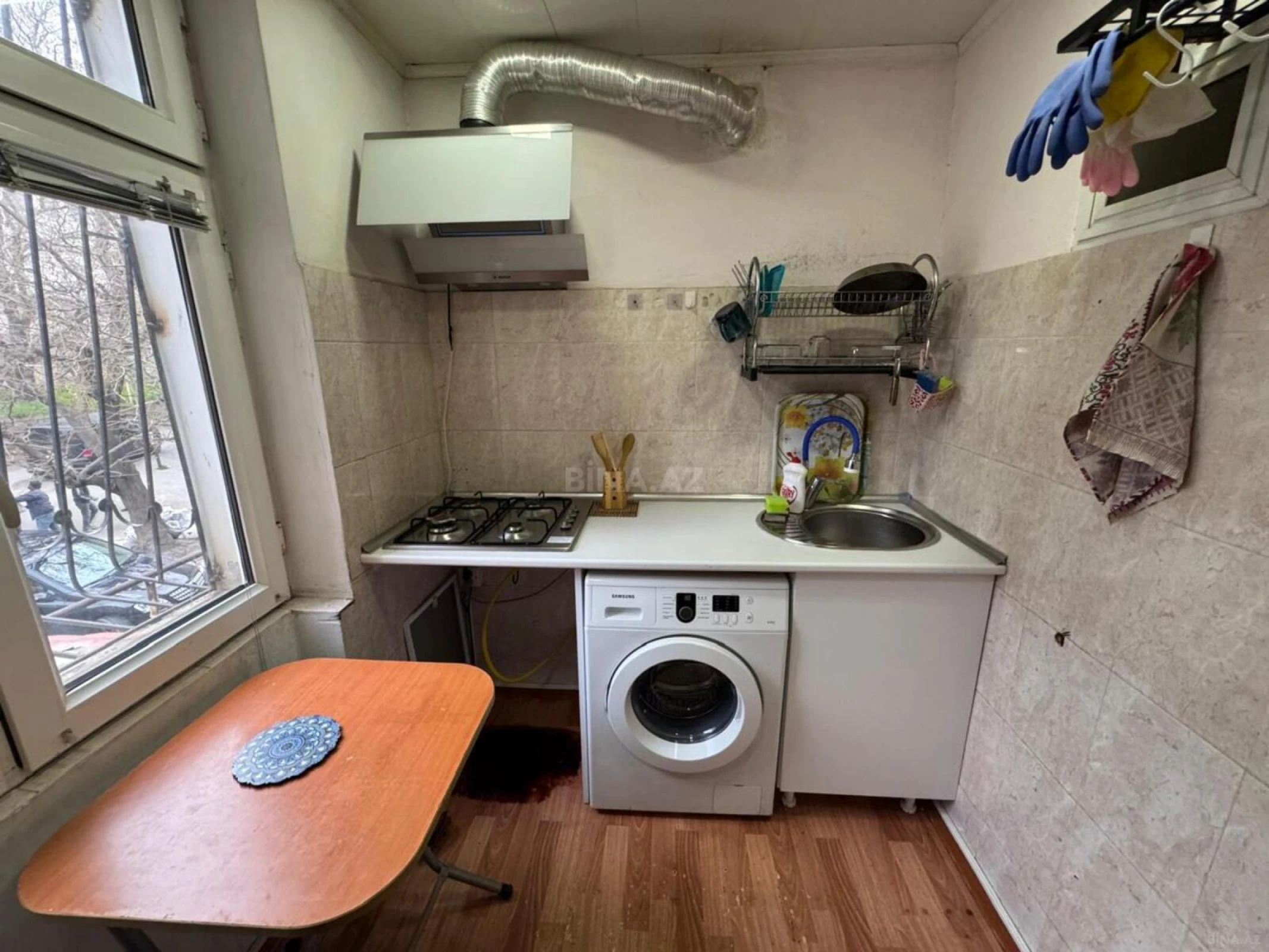 Satılır 2 otaqlı mənzil 50 m²