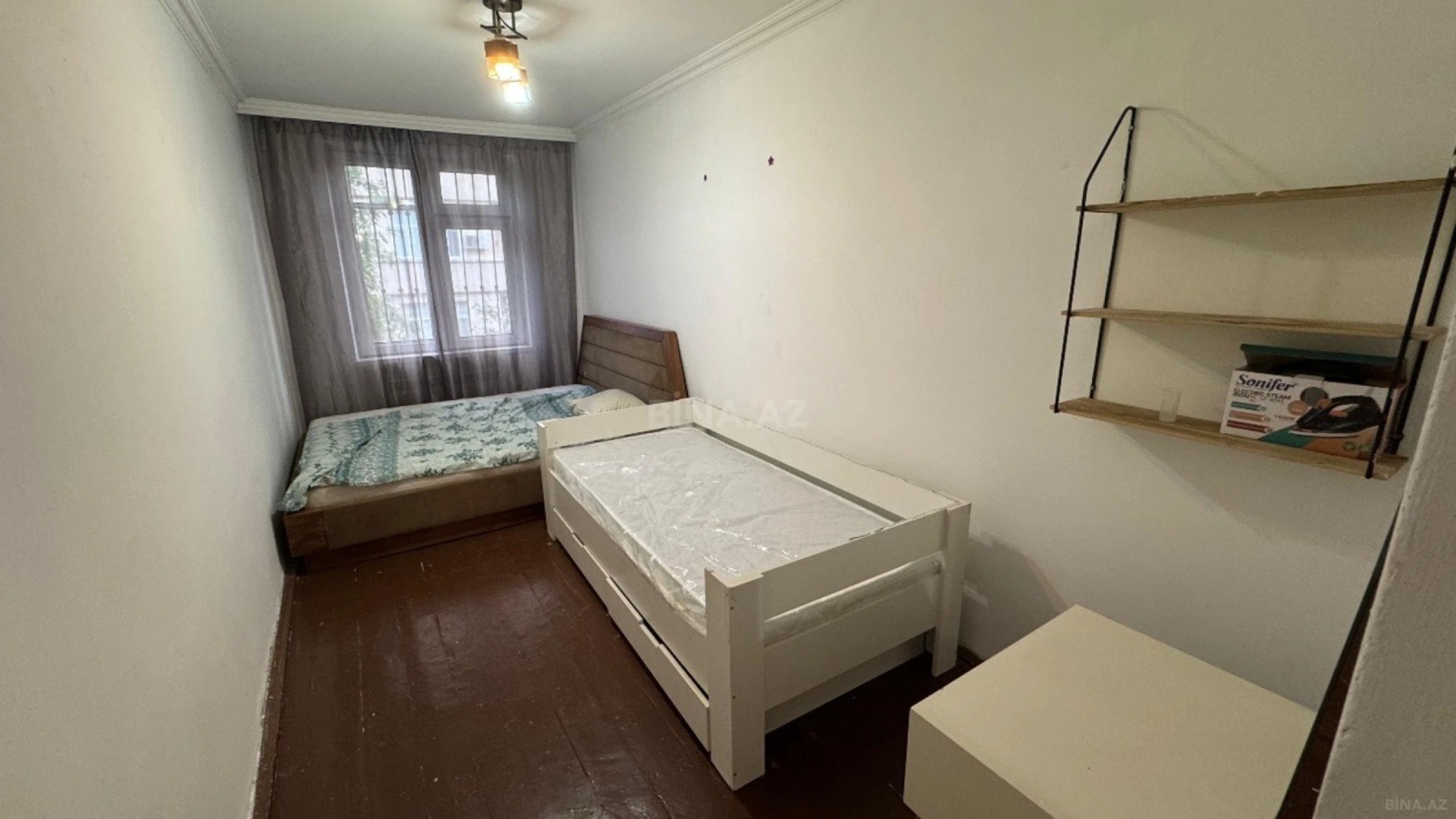 Satılır 2 otaqlı mənzil 50 m²