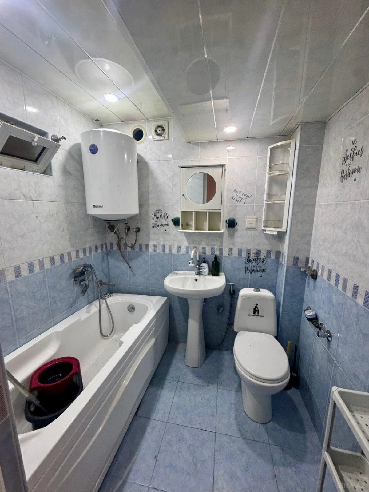 Satılır 2 otaqlı mənzil 50 m²