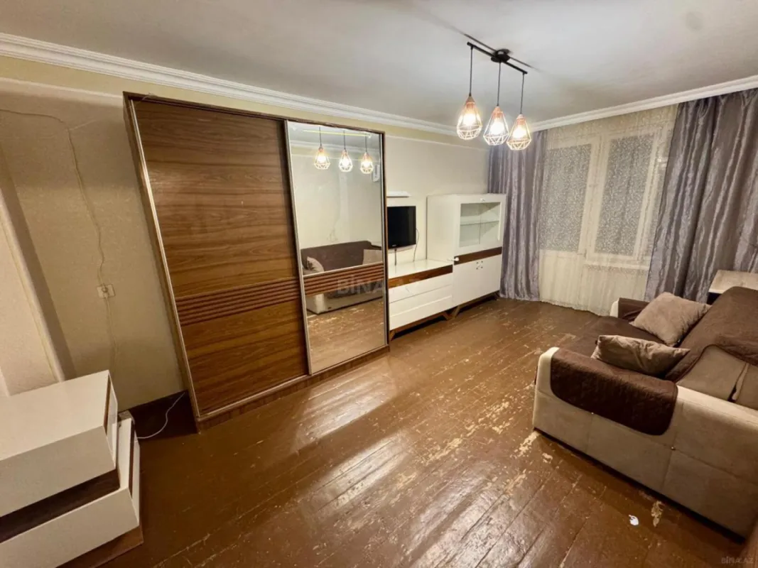 Satılır 2 otaqlı mənzil 50 m²