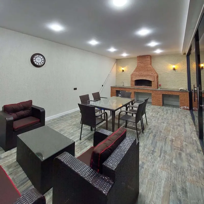Kirayə verilir 4 otaqlı həyət evi 240 m²